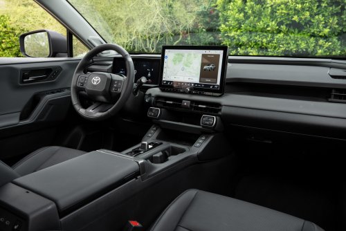 Toyota, Toyota Admits A RAV4 Pickup Is Tempting, But Won’t Commit To One