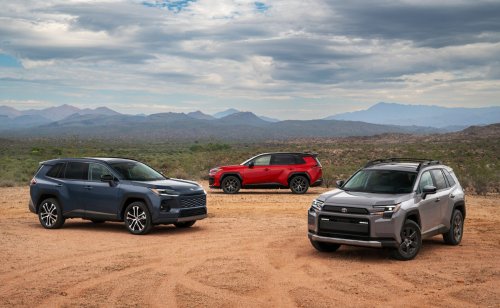 Toyota, Toyota’s Record Sales Year Couldn’t Outrun Trump’s $8.8 Billion Tariff Bill