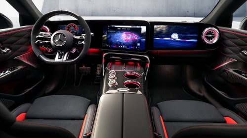 AMG’s Drift Mode Survives Into The Electric Era, With A New Way Of Working