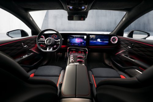 AMG’s Drift Mode Survives Into The Electric Era, With A New Way Of Working