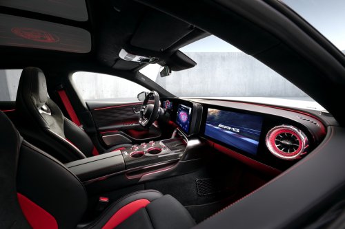 AMG’s Drift Mode Survives Into The Electric Era, With A New Way Of Working