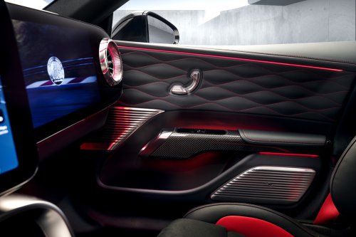 AMG’s Drift Mode Survives Into The Electric Era, With A New Way Of Working