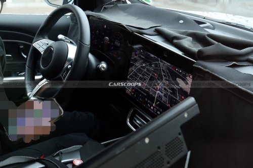 Mercedes’ New GLA Breaks Cover July 29, But Spy Shots Got There First