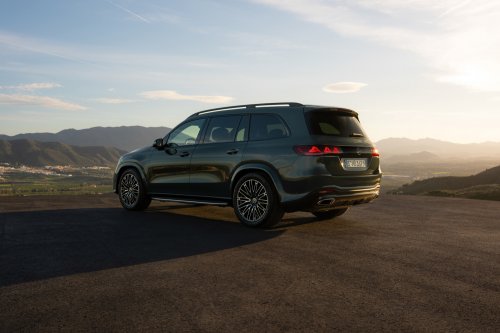 Maybach, Rolls-Royce, The New Maybach GLS Is Rolls-Royce’s Worst Nightmare