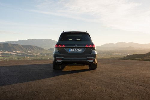 Maybach, Rolls-Royce, The New Maybach GLS Is Rolls-Royce’s Worst Nightmare