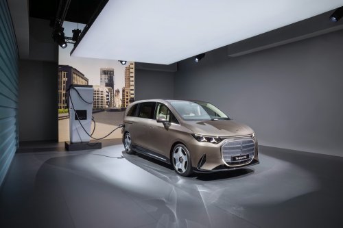 Mercedes’ Next EVs Are Ditching CATL For Samsung, Starting In 2028