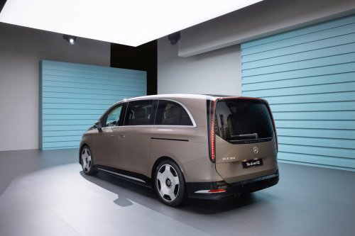 Mercedes’ Next EVs Are Ditching CATL For Samsung, Starting In 2028