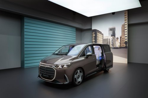 Mercedes’ Next EVs Are Ditching CATL For Samsung, Starting In 2028