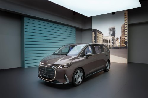 Mercedes’ Next EVs Are Ditching CATL For Samsung, Starting In 2028