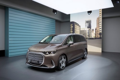 Mercedes, CATL, Samsung, Mercedes’ Next EVs Are Ditching CATL For Samsung, Starting In 2028