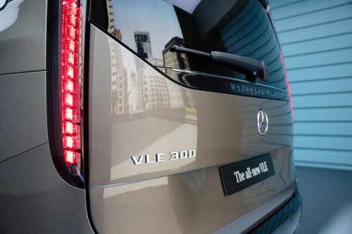 Mercedes’ Next EVs Are Ditching CATL For Samsung, Starting In 2028