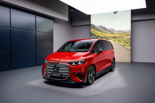 Mercedes’ Next EVs Are Ditching CATL For Samsung, Starting In 2028