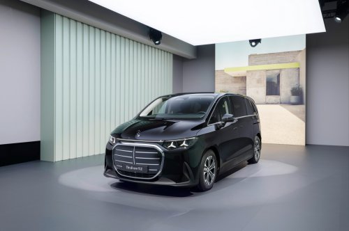 Mercedes’ Next EVs Are Ditching CATL For Samsung, Starting In 2028