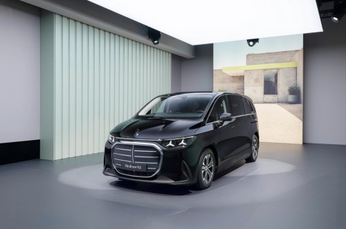 Mercedes’ Next EVs Are Ditching CATL For Samsung, Starting In 2028