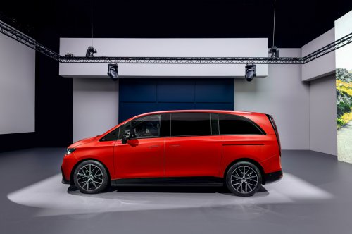 Mercedes’ Next EVs Are Ditching CATL For Samsung, Starting In 2028