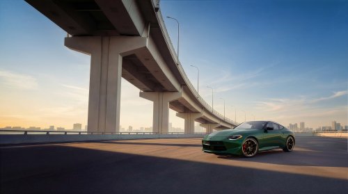Nissan, Nissan Leaf, Nissan Z, Nissan Z And Leaf Sales Stumble, But Crossovers Save Q2
