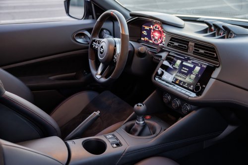 Nissan’s Next Z Depends On A GT-R That Doesn’t Exist Yet