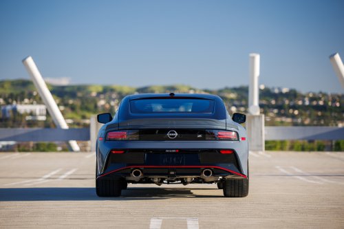 Nissan | Nissan Z | Nissan GT-R | Nissan’s Next Z Depends On A GT-R That Doesn’t Exist Yet