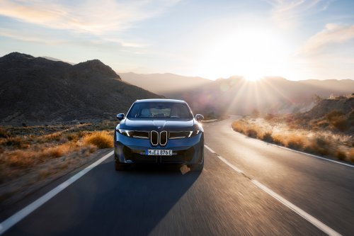 BMW’s New iX3 50 Costs Less Than Its Own Gas X3 M50. Its Range Embarrasses The Model Y