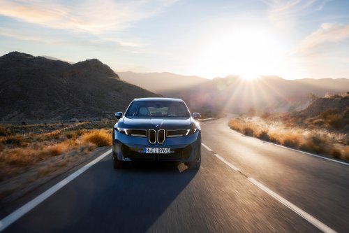 BMW’s New iX3 50 Costs Less Than Its Own Gas X3 M50. Its Range Embarrasses The Model Y
