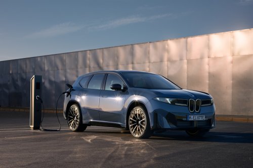 BMW’s New iX3 50 Costs Less Than Its Own Gas X3 M50. Its Range Embarrasses The Model Y