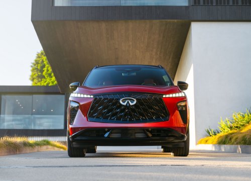Infiniti’s New 2027 QX65 Already Has A Costco Discount