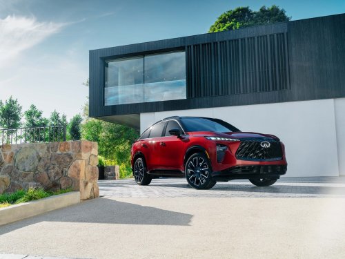 Nissan Z And Leaf Sales Stumble, But Crossovers Save Q2