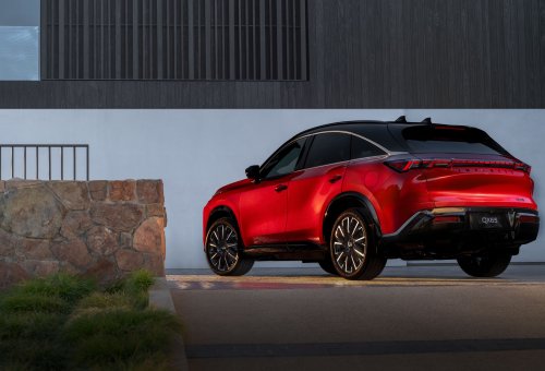 Infiniti’s New 2027 QX65 Already Has A Costco Discount