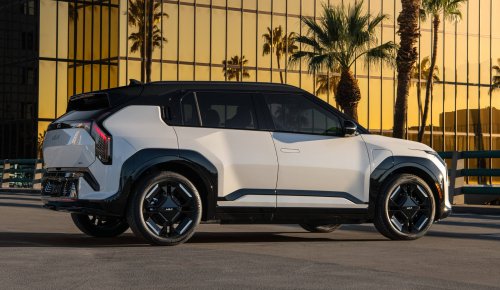 Kia Prices New EV3 Nearly $10,000 Less Than The Niro EV