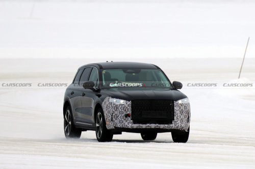 Lincoln Corsair Set To Return As A Hybrid, But It’ll Speak Mandarin