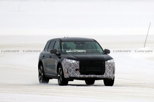 Lincoln Corsair Set To Return As A Hybrid, But It’ll Speak Mandarin