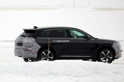 Lincoln Corsair Set To Return As A Hybrid, But It’ll Speak Mandarin
