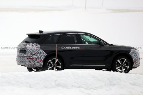 Lincoln Corsair Set To Return As A Hybrid, But It’ll Speak Mandarin