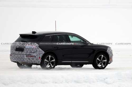 Lincoln Corsair Set To Return As A Hybrid, But It’ll Speak Mandarin