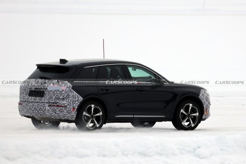 Lincoln Corsair Set To Return As A Hybrid, But It’ll Speak Mandarin