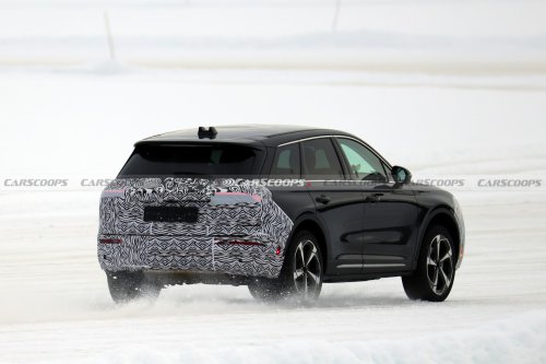 Lincoln Corsair Set To Return As A Hybrid, But It’ll Speak Mandarin