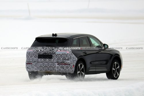 Lincoln Corsair Set To Return As A Hybrid, But It’ll Speak Mandarin