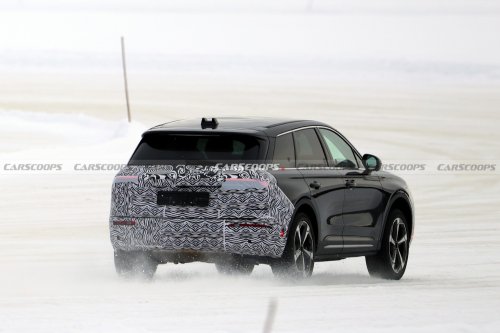 Lincoln Corsair Set To Return As A Hybrid, But It’ll Speak Mandarin