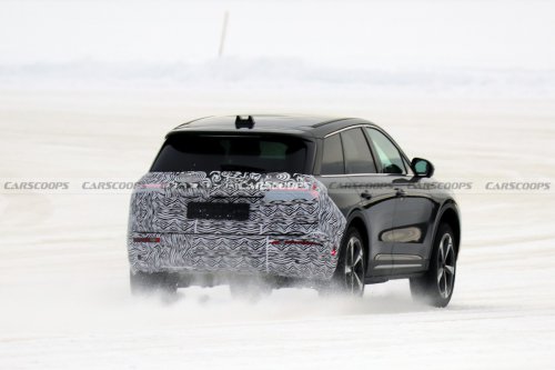 Lincoln Corsair Set To Return As A Hybrid, But It’ll Speak Mandarin