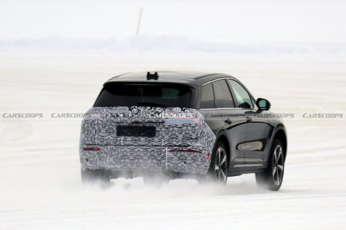 Lincoln Corsair Set To Return As A Hybrid, But It’ll Speak Mandarin