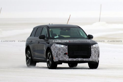 Lincoln, Lincoln Corsair Set To Return As A Hybrid, But It’ll Speak Mandarin