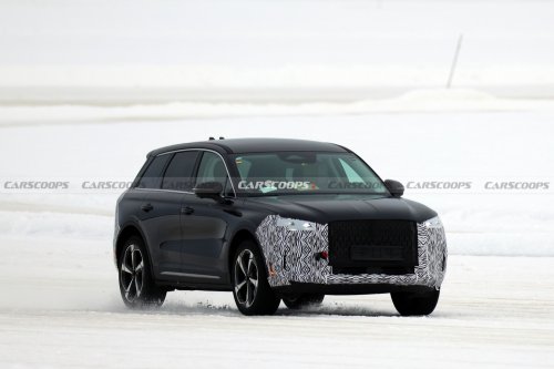 Lincoln, Lincoln Corsair Set To Return As A Hybrid, But It’ll Speak Mandarin