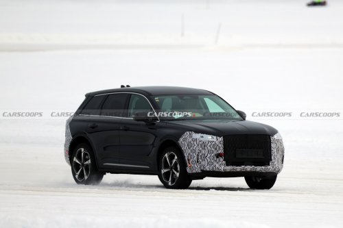 Lincoln, Lincoln Corsair Set To Return As A Hybrid, But It’ll Speak Mandarin