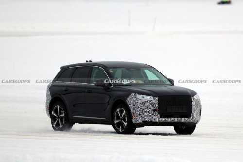 Lincoln, Lincoln Corsair Set To Return As A Hybrid, But It’ll Speak Mandarin