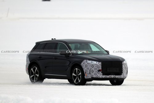 Lincoln, Lincoln Corsair Set To Return As A Hybrid, But It’ll Speak Mandarin