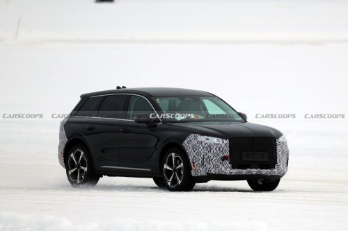 Lincoln, Lincoln Corsair Set To Return As A Hybrid, But It’ll Speak Mandarin