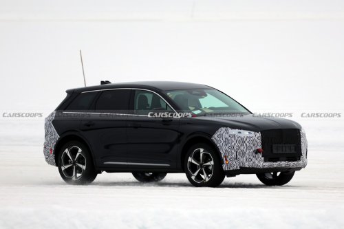 Lincoln, Lincoln Corsair Set To Return As A Hybrid, But It’ll Speak Mandarin