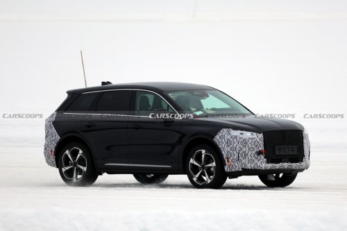 Lincoln, Lincoln Corsair Set To Return As A Hybrid, But It’ll Speak Mandarin