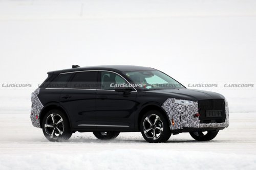 Lincoln Corsair Set To Return As A Hybrid, But It’ll Speak Mandarin