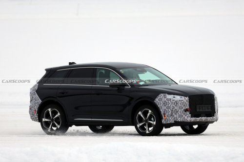 Lincoln Corsair Set To Return As A Hybrid, But It’ll Speak Mandarin